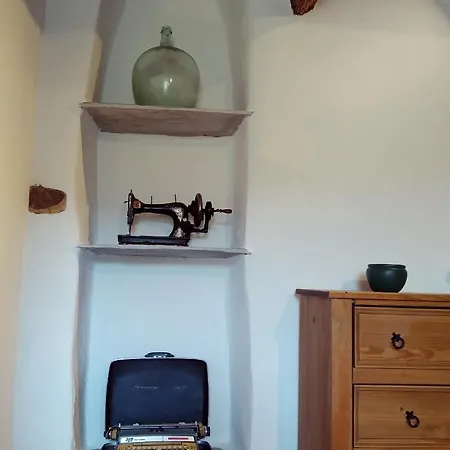 Linos Traditional Prázdninový dům Theologos (Thasos)