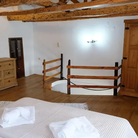 Linos Traditional Prázdninový dům Theologos (Thasos)