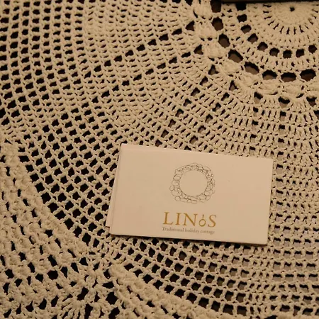 Prázdninový dům Linos Traditional
