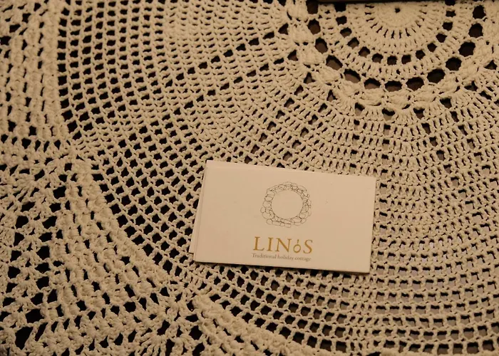 Сasa de vacaciones Linos Traditional