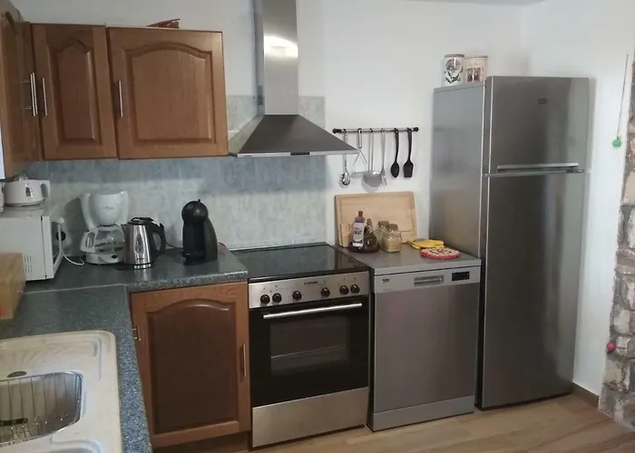 Сasa de vacaciones Linos Traditional Theologos (Thasos)